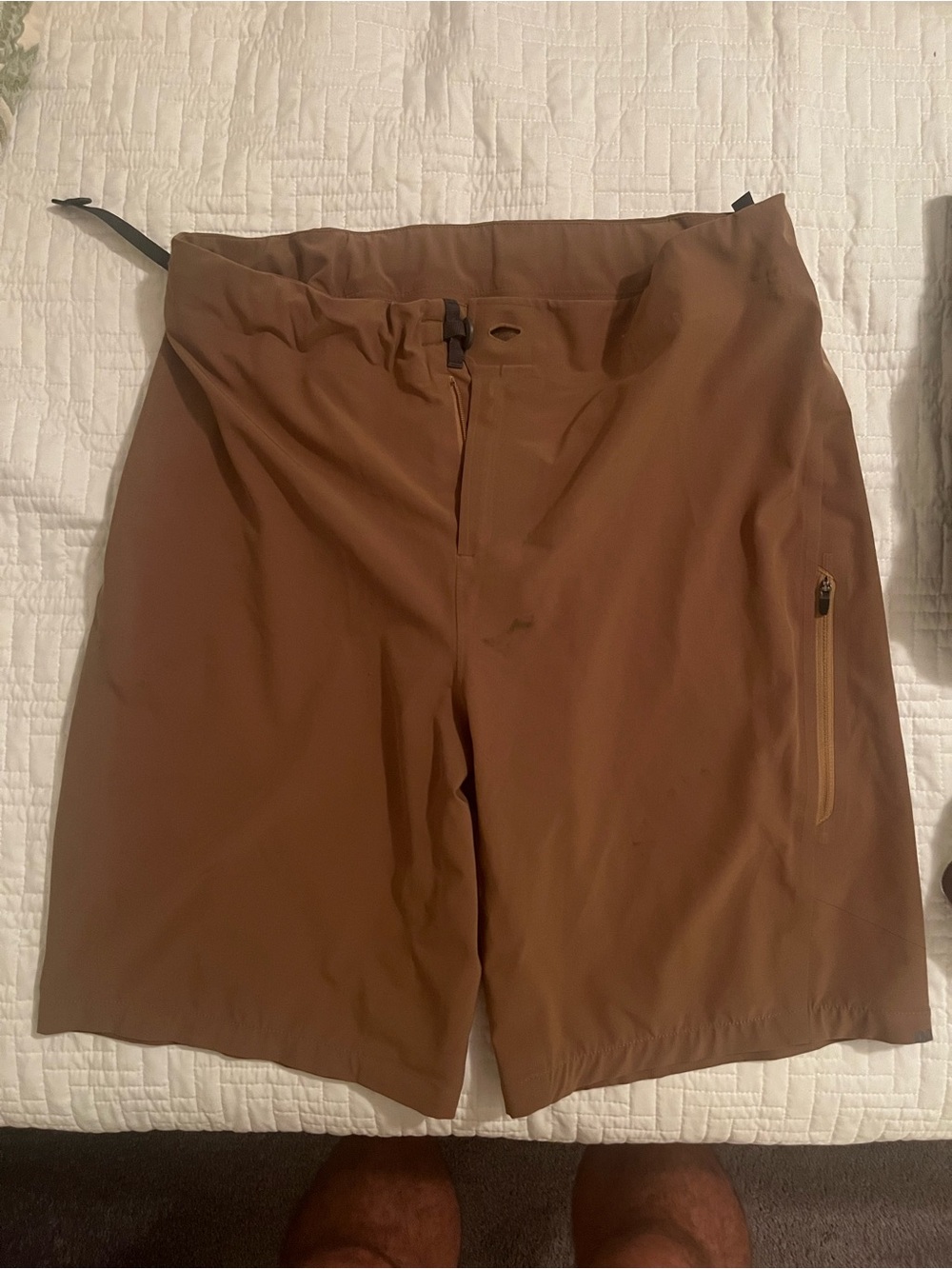 Patagonia Dirt Roamer shorts